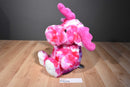Dan Dee Pink And White Camo Moose Plush