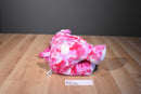 Dan Dee Pink And White Camo Moose Plush