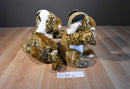 Commonwealth Hugging Leopards Plush