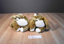 Commonwealth Hugging Leopards Plush