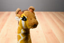Dakin Ginger and Baby Goldie Giraffe Plush
