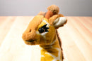 Dakin Ginger and Baby Goldie Giraffe Plush