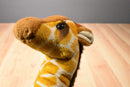 Dakin Ginger and Baby Goldie Giraffe Plush