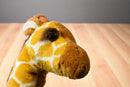 Dakin Ginger and Baby Goldie Giraffe Plush