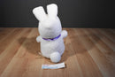 Disney Store Easter Bunny Pooh Plush