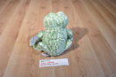Ganz Webkinz Green and White Spotted Frog HM142 Beanbag Plush Sealed Code