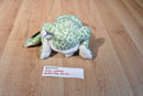 Ganz Webkinz Green and White Spotted Frog HM142 Beanbag Plush Sealed Code