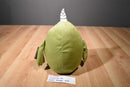 Fink and Boz Kreebils Klomper the Green Monster Plush