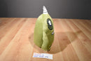 Fink and Boz Kreebils Klomper the Green Monster Plush