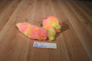 Fiesta Fursian Orange and Yellow Sherbert Cat Plush