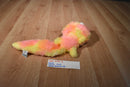 Fiesta Fursian Orange and Yellow Sherbert Cat Plush