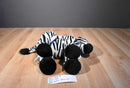 Build a Bear WWF Black and White Zebra Plush