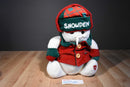 Commonwealth Raggedy Ann's Friend Snowden the Snowman 1998 Plush
