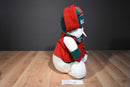 Commonwealth Raggedy Ann's Friend Snowden the Snowman 1998 Plush
