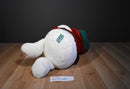 Commonwealth Raggedy Ann's Friend Snowden the Snowman 1998 Plush