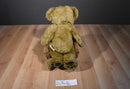 Build a Bear Bearemy Bear 1997 Plush