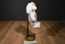 Boyd's Michele s. Hopplebuns White Bunny Beanbag Plush
