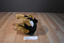 Dan Dee Collectors Choice Rottweiler Black and Brown Dog Plush