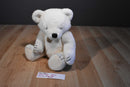 Dakin 30 Year Anniversary Jointed Beige Teddy Bear 1985 Plush