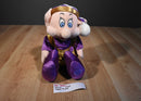 Disney Store Snow White Seven Dwarves Dopey Dwarf Plush