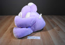 Care Bears Share Bear Purple Ice Cream Soda 2007 Plush