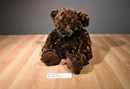 Dan Dee Brown Teddy Bear 2010 Plush