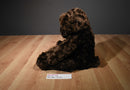 Dan Dee Brown Teddy Bear 2010 Plush