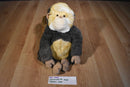Commonwealth Brown and Beige Capuchin Monkey 2000 Plush