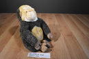 Commonwealth Brown and Beige Capuchin Monkey 2000 Plush