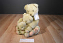 Dakin Three Cherished Teddies 1994 Plush