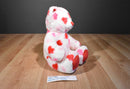 Build-A-Bear Valentines Heart Teddy Bear Plush