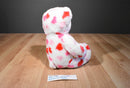 Build-A-Bear Valentines Heart Teddy Bear Plush