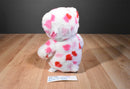 Build-A-Bear Valentines Heart Teddy Bear Plush