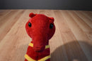 Cal Plush Red and Yellow Seahorse Plush