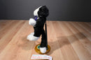 Boyd's Bears Milton R Penworthy Black and White Cat with Blue Bow 1999 Plush