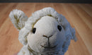 Bright Ideas Beige Lamb Plush