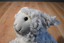 Bright Ideas Beige Lamb Plush