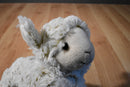 Bright Ideas Beige Lamb Plush