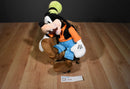 Disney Store Goofy Beanbag Plush