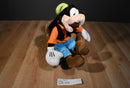 Disney Store Goofy Beanbag Plush