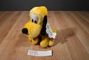 Disney Parks Mouseketoys Pluto Plush