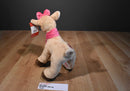 Dan Dee Rudolph's Clarice Reindeer Plush