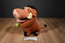 Disney Store Lion King Warthog Pumbaa and Bugs Insects Plush