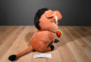 Disney Store Lion King Warthog Pumbaa and Bugs Insects Plush