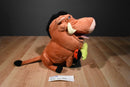 Disney Store Lion King Warthog Pumbaa and Bugs Insects Plush