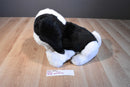 Creations by Dakin Dexter the Black and White Dog Plush