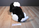 Creations by Dakin Dexter the Black and White Dog Plush