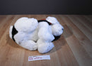 Creations by Dakin Dexter the Black and White Dog Plush