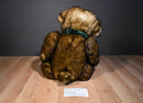 Dan Dee 100th Anniversary Brown Teddy Bear 2002 Plush