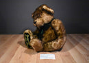 Dan Dee 100th Anniversary Brown Teddy Bear 2002 Plush